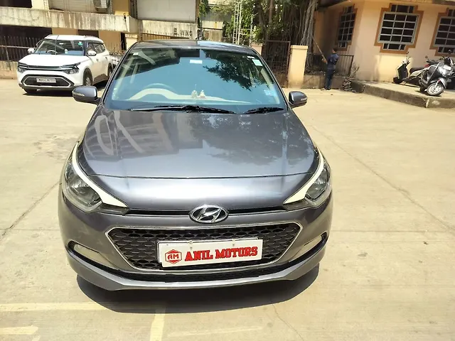 Used 2015 Hyundai Elite i20 in Thane