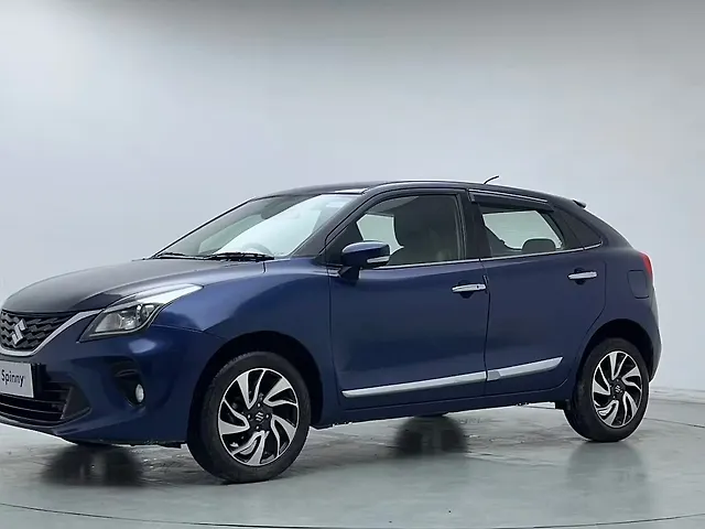 Used 2021 Maruti Suzuki Baleno in Ghaziabad