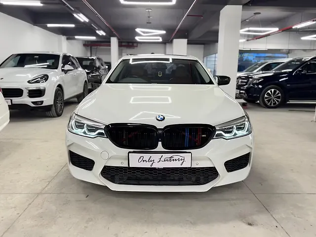 Used 2019 BMW 5-Series in Ahmedabad