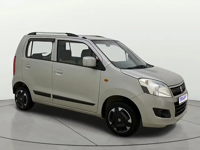 Used 2015 Maruti Suzuki Wagon R in Ahmedabad