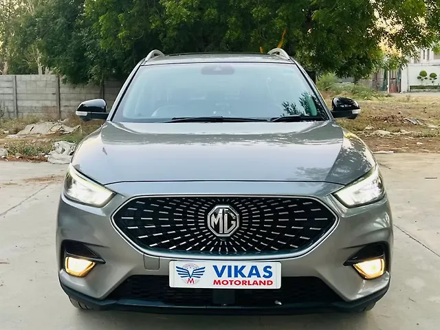 Used 2023 MG Astor in Ahmedabad