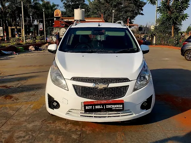 Used 2012 Chevrolet Beat in Surat