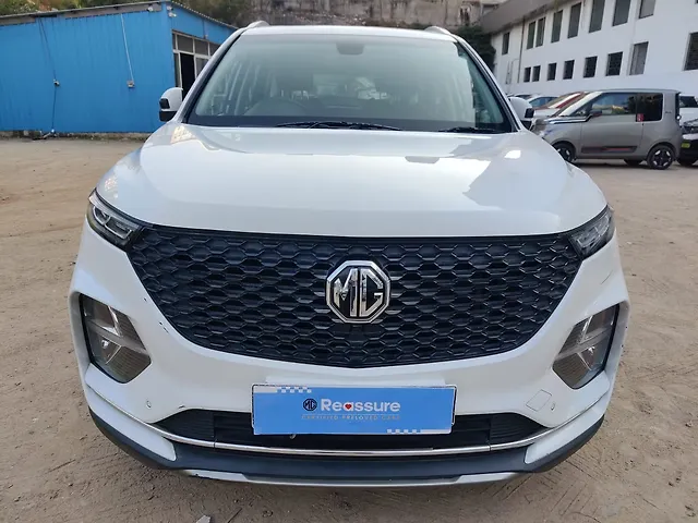 Used 2021 MG Hector in Hyderabad