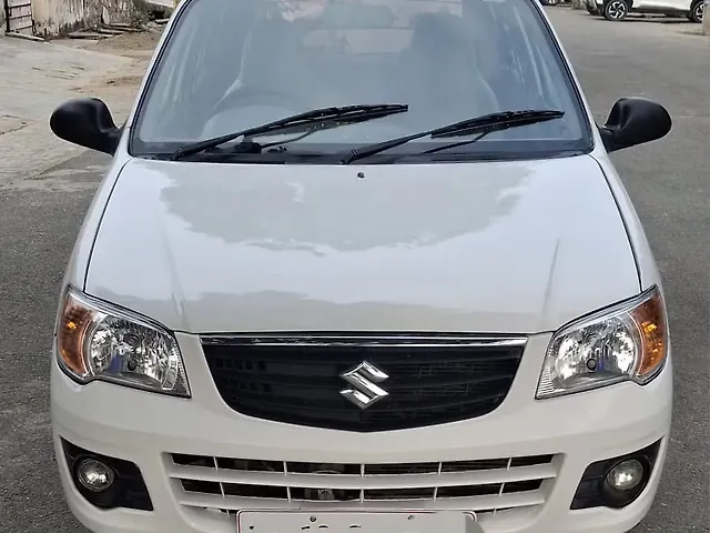 Used 2014 Maruti Suzuki Alto in Ajmer