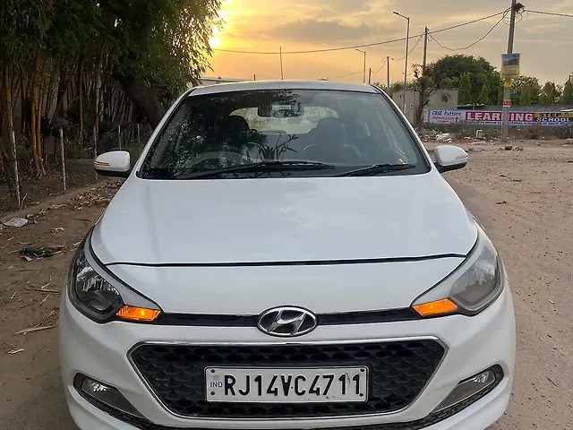 Used 2016 Hyundai Elite i20 in Jaipur