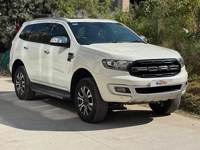 Used 2019 Ford Endeavour in Hyderabad