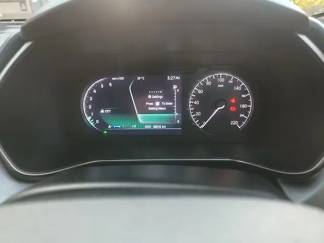 Used Tata Harrier [2019-2023] XT Dark Edition in Bangalore