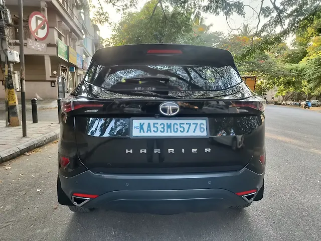 Used Tata Harrier [2019-2023] XT Dark Edition in Bangalore