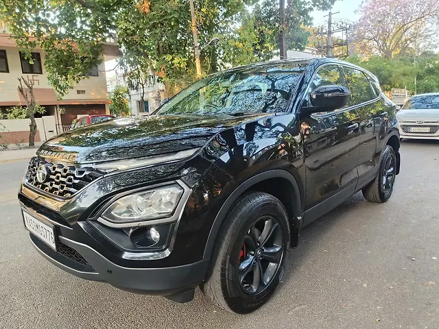 Used Tata Harrier [2019-2023] XT Dark Edition in Bangalore