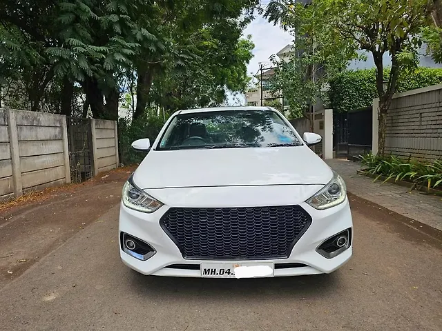 Used 2018 Hyundai Verna in Nashik Used 2018 Hyundai Verna in Nashik