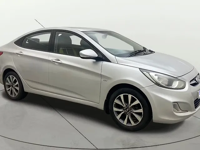 Used 2013 Hyundai Verna in Hyderabad
