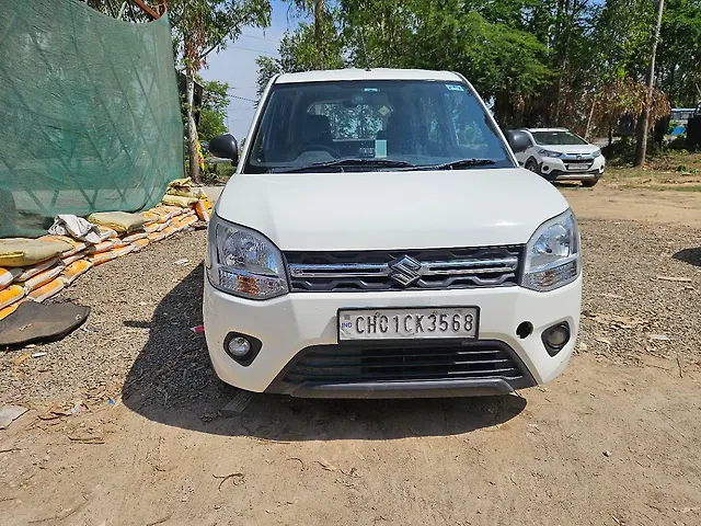 Used 2022 Maruti Suzuki Wagon R in Chandigarh
