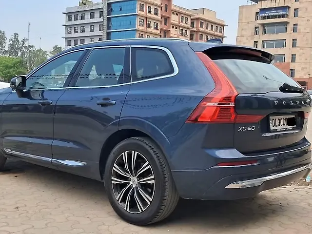 Used Volvo XC60 [2022-2025] B5 Ultimate [2022-2023] in Delhi