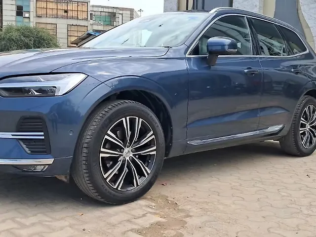 Used Volvo XC60 [2022-2025] B5 Ultimate [2022-2023] in Delhi