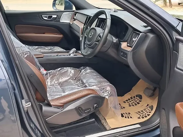 Used Volvo XC60 [2022-2025] B5 Ultimate [2022-2023] in Delhi