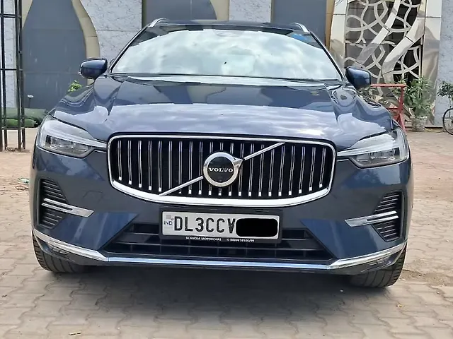 Used 2022 Volvo XC60 in Delhi