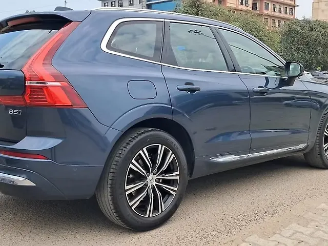 Used Volvo XC60 [2022-2025] B5 Ultimate [2022-2023] in Delhi