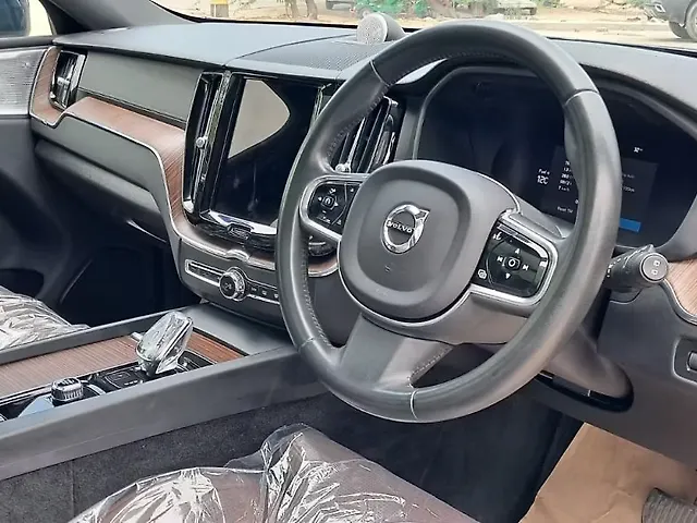 Used Volvo XC60 [2022-2025] B5 Ultimate [2022-2023] in Delhi