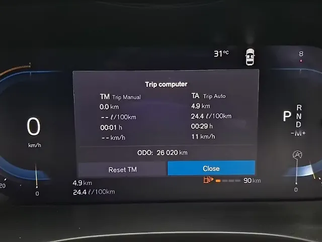 Used Volvo XC60 [2022-2025] B5 Ultimate [2022-2023] in Delhi
