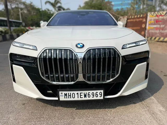 Used 2024 BMW 7-Series in Mumbai