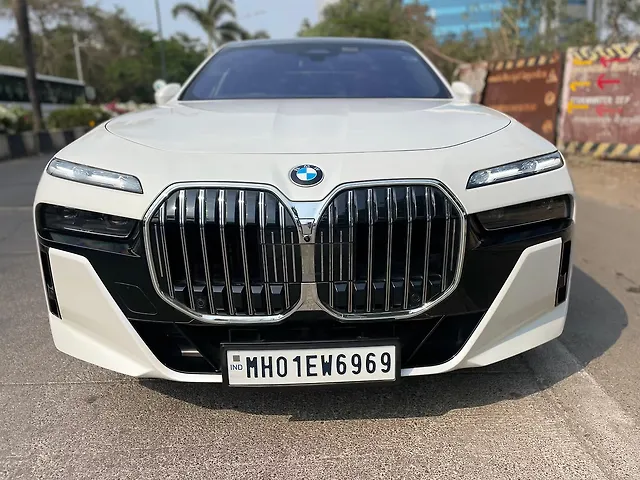 Used 2024 BMW 7-Series in Mumbai