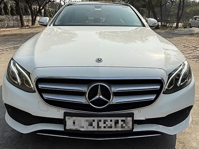 Used 2020 Mercedes-Benz E-Class in Delhi