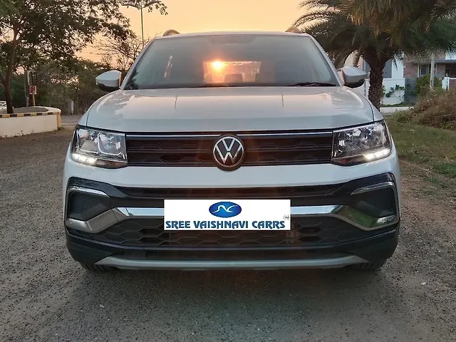 Used 2025 Volkswagen Taigun in Coimbatore