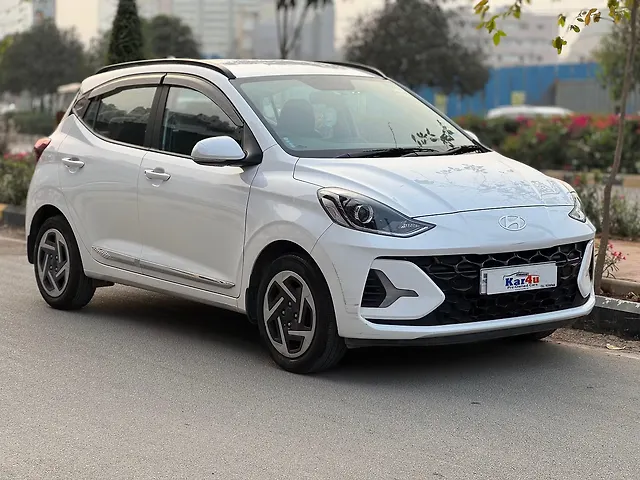 Used 2023 Hyundai Grand i10 NIOS in Hyderabad