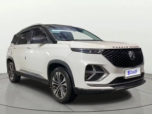 Used 2021 MG Hector Plus in Kolkata