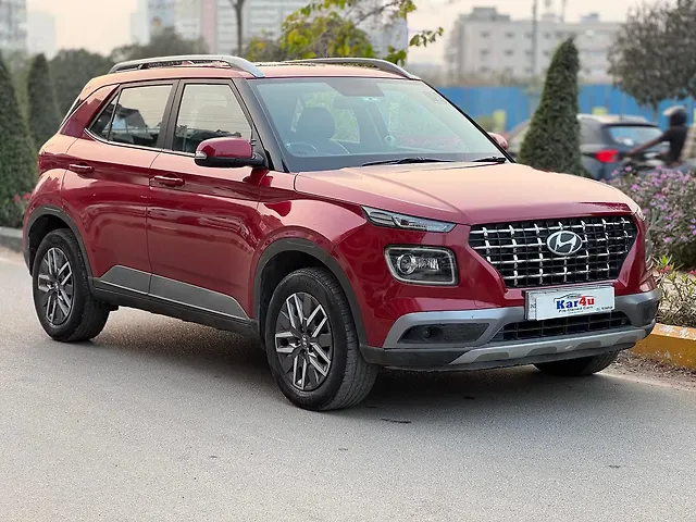 Used 2021 Hyundai Venue in Hyderabad