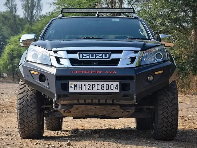 Used 2017 Isuzu D-Max V-Cross in Pune