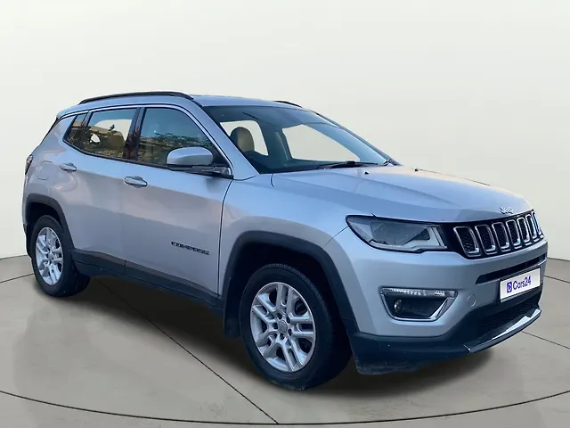 Used 2018 Jeep Compass in Jaipur
