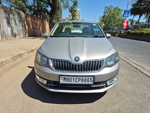 Used 2017 Skoda Rapid in Mumbai