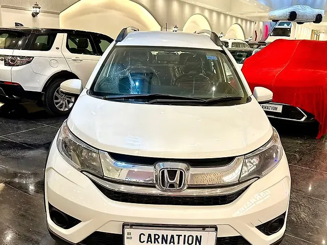 Used 2016 Honda BR-V in Delhi