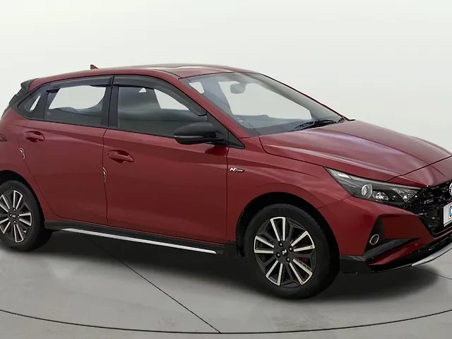 Used 2021 Hyundai i20 N Line in Thane