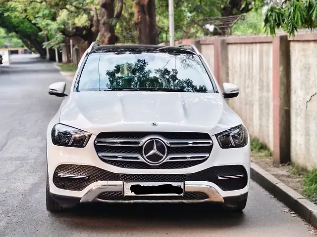 Used 2021 Mercedes-Benz GLE in Pune