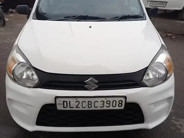 Used 2021 Maruti Suzuki Alto 800 in Delhi
