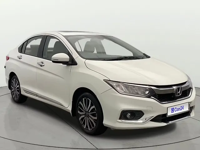 Used 2018 Honda City in Lucknow