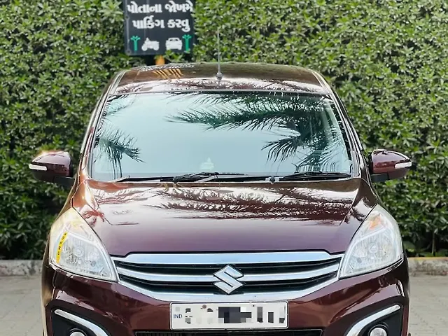 Used 2018 Maruti Suzuki Ertiga in Surat
