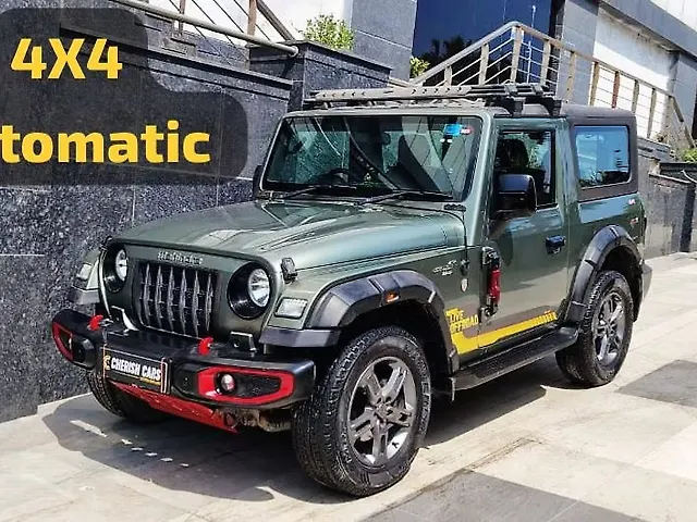 Used 2022 Mahindra Thar in Delhi