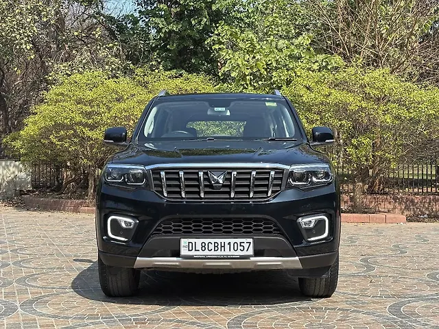 Used 2024 Mahindra Scorpio N in Delhi