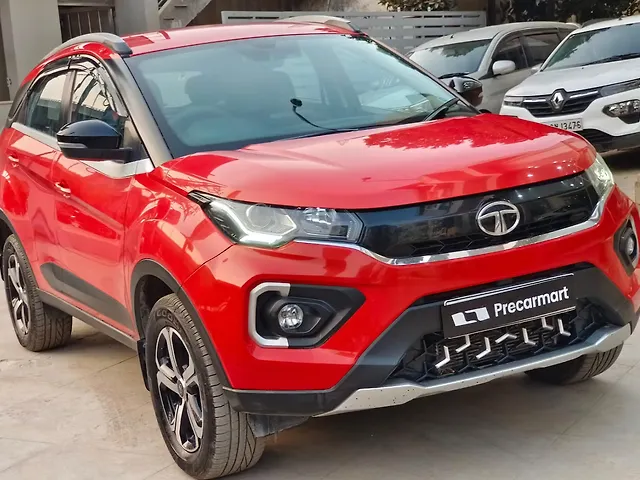 Used 2021 Tata Nexon in Bangalore
