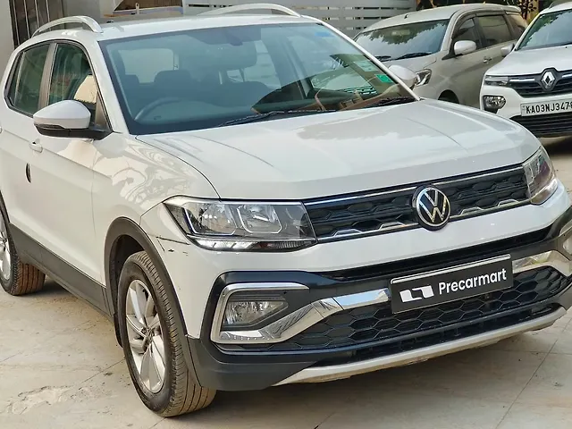 Used 2023 Volkswagen Taigun in Bangalore