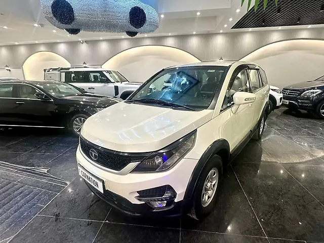 Used 2017 Tata Hexa in Delhi