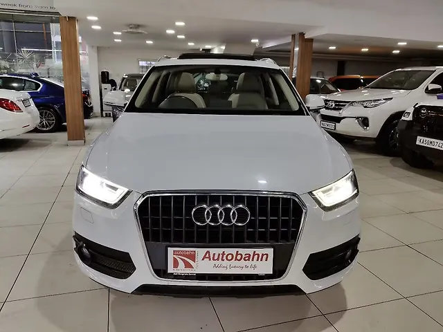 Used 2016 Audi Q3 in Bangalore