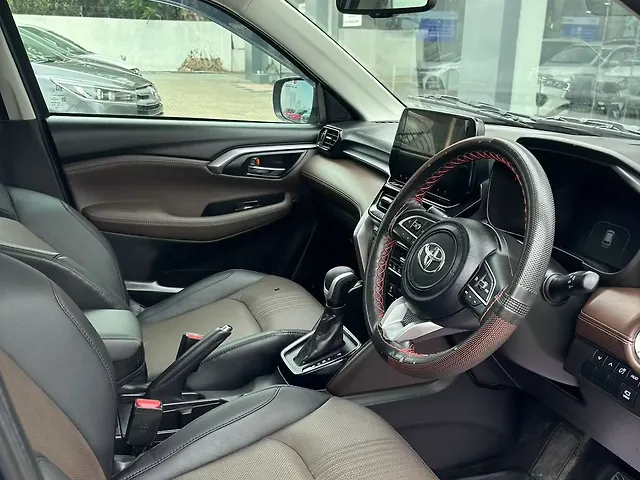 Used Toyota Urban Cruiser Hyryder V Hybrid [2023-2025] in Chandigarh
