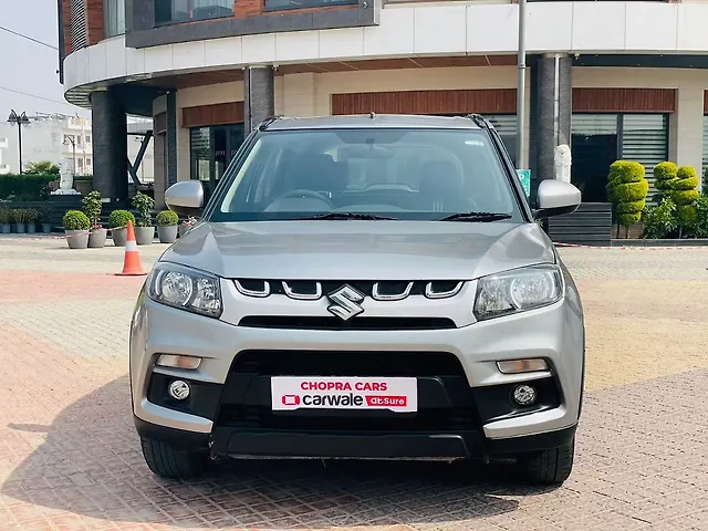 Used 2017 Maruti Suzuki Vitara Brezza in Mohali