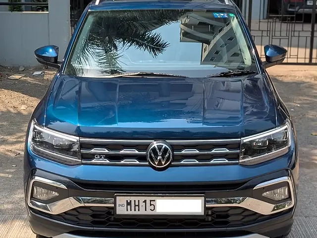 Used 2025 Volkswagen Taigun in Pune