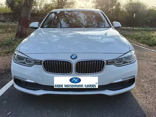 Used 2016 BMW 3-Series in Coimbatore