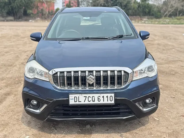Used 2018 Maruti Suzuki S-Cross in Delhi Used 2018 Maruti Suzuki S-Cross in Delhi